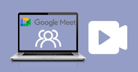 Google-Meet aufzeichnen
