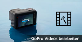 GoPro-Videos bearbeiten