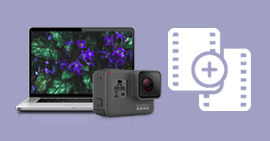 GoPro-Videos zusammenfügen