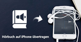 Hörbuch auf iPhone übertragen