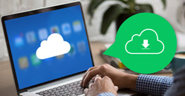 iCloud-Backup herunterladen