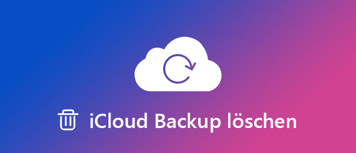 iCloud Backup löschen