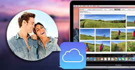 iCloud Fotos ansehen