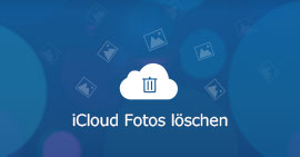 iCloud Fotos löschen