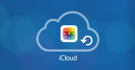 iCloud Fotos wiederherstellen