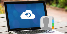 iCloud Kontakte wiederherstellen