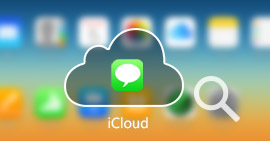 iCloud SMS lesen