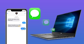 iMessage auf PC verwenden