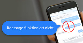 iMessage funktioniert nicht