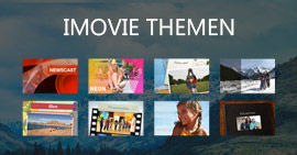 iMovie-Themen