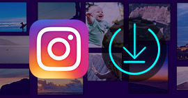 Instagram-Bilder downloaden