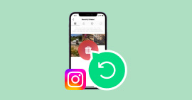 Gelöschte Instagram Story wiederherstellen