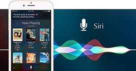 iOS 10 Siri App