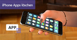 iPhone Apps löschen