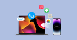 iPhone-Backup auf Mac erstellen