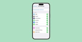 iPhone/iPad-Einschränkungen deaktivieren
