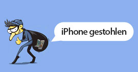 iPhone gestohlen - was tun