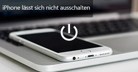 iPhone lässt sich nicht ausschalten