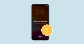 iPhone lässt sich nicht entsperren