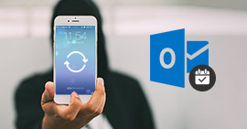 Outlook Kalender mit iPhone synchronisieren