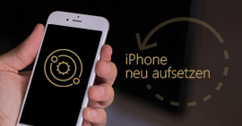 iPhone neu aufsetzen