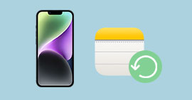 iPhone-Notizen wiederherstellen