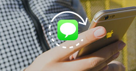 iPhone SMS auf PC sichern