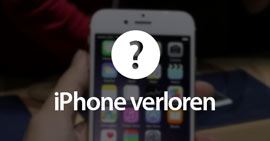 iPhone verloren