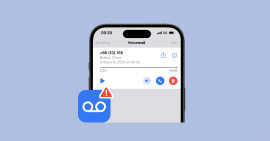 iPhone Voicemail funktioniert nicht