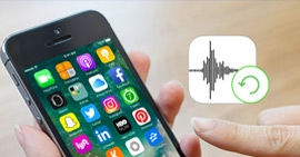 Gelöschte iPhone Sprachnachrichten wiederherstellen