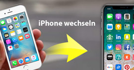 iPhone wechseln