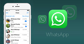 Whatsapp backup auf neues handy