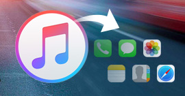 iTunes Backup wiederherstellen