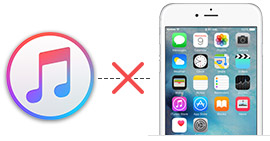 iTunes erkennt iPhone nicht