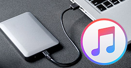 iTunes Mediathek verschieben