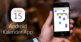 Android Kalender App