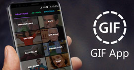 Kostenlose GIF-Apps