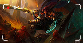 League of Legends aufnehmen