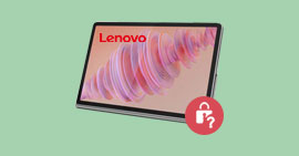 Lenovo Tablet Passwort vergessen
