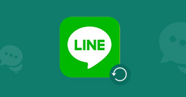 LINE-Chatverlauf wiederherstellen