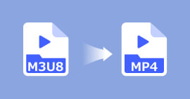 M3U8 to MP4 Converter