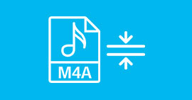 M4A komprimieren