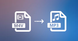 M4V in MP3 umwandeln