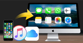 Mac iPhone Backup Extractor