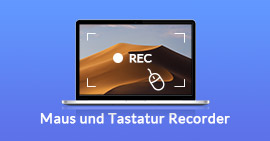 Maus und Tastatur Recorder