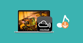 Mixcloud Downloader