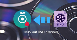 MKV auf DVD brennen