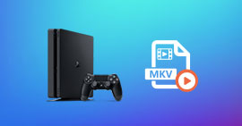 MKV auf PS4 abspielen