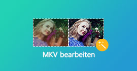 MKV-Datei bearbeiten