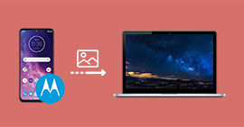 Motorola-Bilder auf PC übertragen